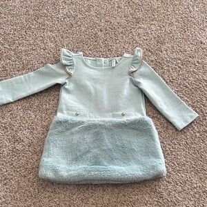 Janie and Jack size 12-18 months dress